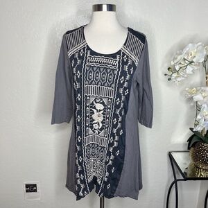 Johnny Was | Dresses | Johnny Was Montaigne Denim Dress | Poshmark